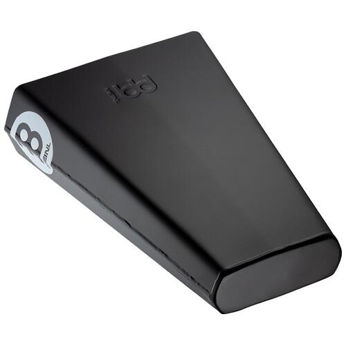 Image 2 - Meinl Percussion 8" Bongo Cowbell, Black powder coated steel - BCOB
